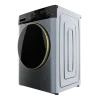 Imagen 4 Lavadora Cecotec Bolero DressCode 9610 Inverter Ice Blue de 9 Kg y 1400 RPM. Motor Inverter Plus, clase A y tecnología Steam Max para el cuidado de tu ropa.