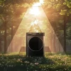 Imagen 6 Lavadora carga frontal Bolero DressCode 10610 Inverter Steel A de Cecotec. Capacidad 10 Kg, 1400 RPM, motor Inverter Plus, Steam Max y eficiencia clase A.