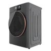 Imagen 4 Lavadora Bolero DressCode 10950 Autodose Inverter 3D Steel de 10 kg y 1400 rpm. Incluye sistema Autodosis, Motor Inverter Plus, vapor SteamMax y eficiencia A.