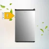 Imagen 6 Congelador vertical de sobremesa Cecotec Bolero CoolMarket TF 87 Inox de 87 litros, eficiencia energética E y 83,6 cm de alto con elegante acabado inoxidable.