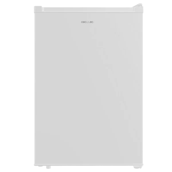 Imagen 2 Congelador vertical Bolero CoolMarket TF 97 White con 97L de capacidad y clase energética E. Diseño compacto de sobremesa ideal para optimizar el espacio en casa.
