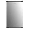 Imagen 2 Congelador vertical Bolero CoolMarket TF 97 Inox de 97 litros de capacidad, clasificación energética E y acabado en acero inoxidable. Diseño compacto de 83,5 cm.
