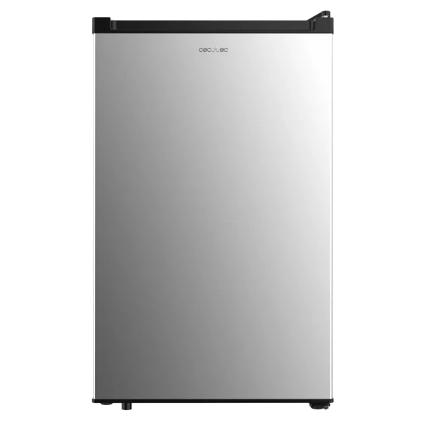 Imagen 2 Congelador vertical Bolero CoolMarket TF 97 Inox de 97 litros de capacidad, clasificación energética E y acabado en acero inoxidable. Diseño compacto de 83,5 cm.