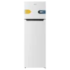 Frigorífico Cecotec Bolero CoolMarket 2D 261 White E de dos puertas color blanco