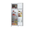 Imagen 6 Frigorífico Cecotec Bolero CoolMarket 2D 261 White E con 261 litros de capacidad, tecnología Defrost y eficiencia clase E. Diseño de dos puertas en color blanco.