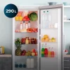Imagen 4 Frigorífico combi Cecotec Bolero CoolMarket 290 White de 185 cm, 290L de capacidad, Total No Frost y eficiencia clase E. Diseño funcional en color blanco.
