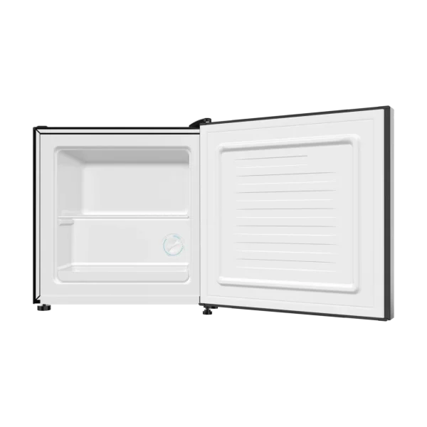 Imagen 5 Mini congelador y frigorífico Bolero CoolMarket TT 31 Duel Black E de 31L. Diseño compacto en negro, eficiencia clase E y función dual para enfriar o congelar.