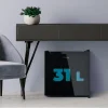 Imagen 7 Mini congelador y frigorífico Bolero CoolMarket TT 31 Duel Black E de 31L. Diseño compacto en negro, eficiencia clase E y función dual para enfriar o congelar.