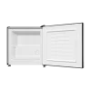 Imagen 5 Mini frigorífico de sobremesa Cecotec de 31L con función dual, diseño en cristal negro y eficiencia clase E. Ideal para espacios reducidos y uso versátil.