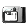 Imagen 2 Cafetera espresso Power Espresso 20 Square Pro con 20 bares de presión, sistema Thermoblock y vaporizador orientable para lograr la mejor crema y aroma intenso.