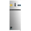 Imagen 6 Frigorífico Cecotec Bolero CoolMarket 2D 465 NF Inox E de 465 L con tecnología Total No Frost, eficiencia clase E y un elegante diseño en acero inoxidable.