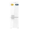 Imagen 6 Frigorífico combi retro Bolero CoolMarket Combi Origin 250 Red de Cecotec. Capacidad 250L, Total No Frost, sistema Multi Air Flow y eficiencia energética clase E.