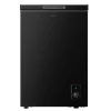 Imagen 2 Congelador horizontal Bolero CoolMarket Chest 99 Black E de 99 litros. Clase E, diseño en negro y función dual convertible a frigorífico para mayor versatilidad.