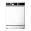 Imagen 2 Lavavajillas Bolero Aguazero 6210 D de 60 cm con capacidad para 15 cubiertos, clase D, pantalla FullColor XXL, tercera bandeja y 14 programas especializados.
