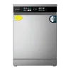 Lavavajillas Cecotec Bolero Aguazero 6210 Inox D de 60 cm en acero inoxidable con panel de control FullColor XXL