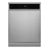 Imagen 2 Lavavajillas Bolero Aguazero 6800 Inox A de 60 cm con Motor Inverter Plus Duo, 14 cubiertos, clase energética A y sistema O2 Dry para un secado eficiente y ahorro.