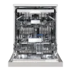 Imagen 3 Lavavajillas Bolero Aguazero 6800 Inox A de 60 cm con Motor Inverter Plus Duo, 14 cubiertos, clase energética A y sistema O2 Dry para un secado eficiente y ahorro.