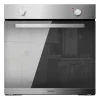 Horno integrable Cecotec Bolero Hexa C126000 Mirror A con acabado en cristal espejo