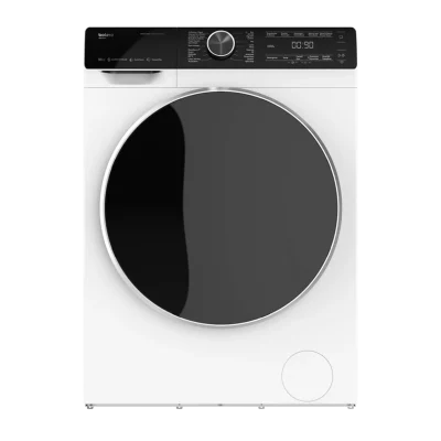 Lavadora de carga frontal Cecotec Bolero DressCode 2000 Autodosis de 10 kg en color blanco