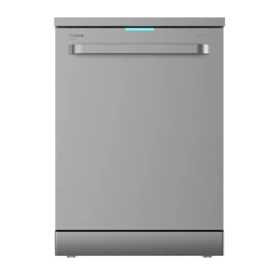 Lavavajillas Cecotec Bolero Aguazero 6800 Stainless Steel de 60 cm con 14 cubiertos y acabado inox
