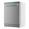 Imagen 2 Lavavajillas Cecotec Bolero Aguazero 6800 Stainless Steel de 14 cubiertos. Eficiencia energética Clase C, 8 programas, sistema ION y filtro ABT antibacteriano.