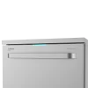 Imagen 3 Lavavajillas Cecotec Bolero Aguazero 6800 Stainless Steel de 14 cubiertos. Eficiencia energética Clase C, 8 programas, sistema ION y filtro ABT antibacteriano.