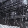 Imagen 7 Lavavajillas Cecotec Bolero Aguazero 6800 Stainless Steel de 14 cubiertos. Eficiencia energética Clase C, 8 programas, sistema ION y filtro ABT antibacteriano.