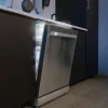 Imagen 8 Lavavajillas Cecotec Bolero Aguazero 6800 Stainless Steel de 14 cubiertos. Eficiencia energética Clase C, 8 programas, sistema ION y filtro ABT antibacteriano.