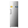 Frigorífico de una puerta Cecotec Bolero CoolMarket 1D 360 Inox E con acabado en acero inoxidable y motor Inverter Plus