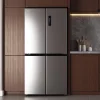 Imagen 6 Frigorífico de 4 puertas Bolero CoolMarket 4D 503 Inox E con 503L de capacidad, motor Inverter, tecnología NoFrost y cajón de temperatura variable. Eficiencia clase E.