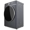 Imagen 4 Lavadora secadora Cecotec de 10/6 kg y 1400 rpm con Motor Inverter Plus. Incluye tecnologías SteamMax, SpaCare y eficiencia clase B para un cuidado textil total.