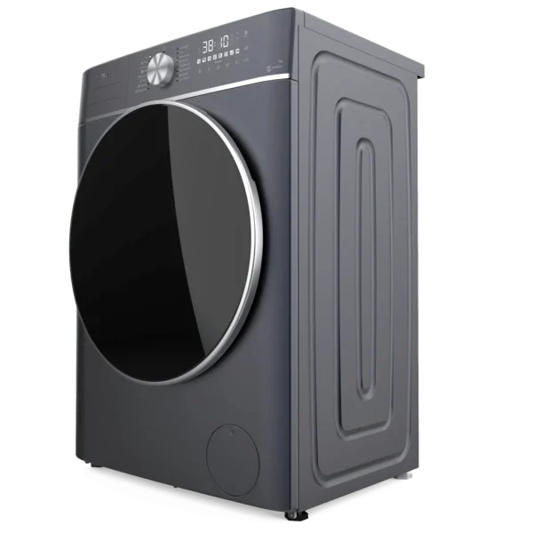 Imagen 4 Lavadora secadora Cecotec de 10/6 kg y 1400 rpm con Motor Inverter Plus. Incluye tecnologías SteamMax, SpaCare y eficiencia clase B para un cuidado textil total.