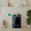 Imagen 6 Lavadora secadora Cecotec de 10/6 kg y 1400 rpm con Motor Inverter Plus. Incluye tecnologías SteamMax, SpaCare y eficiencia clase B para un cuidado textil total.