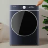 Imagen 8 Lavadora secadora Cecotec de 10/6 kg y 1400 rpm con Motor Inverter Plus. Incluye tecnologías SteamMax, SpaCare y eficiencia clase B para un cuidado textil total.