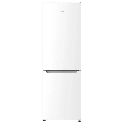 Frigorífico Combi Cecotec Bolero CoolMarket 322 White E de 185 cm de alto en color blanco con sistema No Frost y Multi Airflow