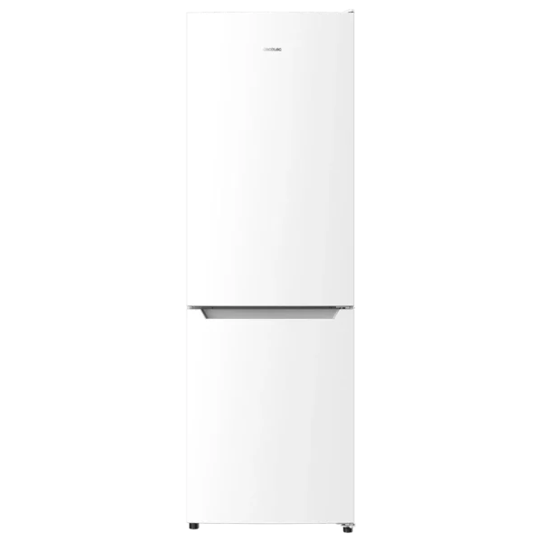 Frigorífico Combi Cecotec Bolero CoolMarket 322 White E de 185 cm de alto en color blanco con sistema No Frost y Multi Airflow
