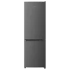 Frigorífico combi Cecotec Bolero CoolMarket Combi 322 Dark E de 185 cm en color acero inoxidable oscuro