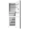 Imagen 3 Frigorífico Combi Bolero CoolMarket 322 Dark E con 322 L, tecnología Total No Frost y Multi Airflow para una conservación óptima de alimentos en acabado dark inox.