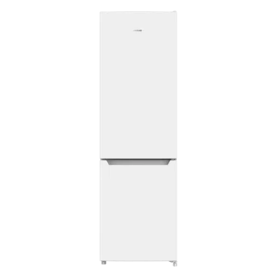 Frigorífico combi blanco Cecotec Bolero CoolMarket 250 con motor Inverter Plus y sistema Total No Frost