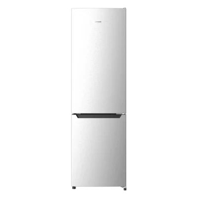 Frigorífico Combi Cecotec Bolero CoolMarket 250 Inox D de 180 cm de alto y acabado en acero inoxidable