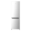 Frigorífico combi Cecotec Bolero CoolMarket 250 Inox E de 180 cm con acabado en acero inoxidable y puertas reversibles