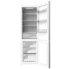 Imagen 4 Frigorífico Combi Bolero CoolMarket 250 Inox E de 250 L con tecnología Total No Frost y Multi Airflow. Diseño eficiente con cajón Humidity Box y bajo consumo.