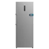 Congelador vertical Bolero CoolMarket UF 380 Inox D de 380 litros con acabado en acero inoxidable y pantalla de control exterior