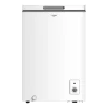 Congelador horizontal Cecotec Bolero CoolMarket Chest 99 blanco con sistema Dual Function y cesta interior