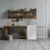 Imagen 5 Congelador horizontal de 99 litros con sistema Dual Function para uso como frigorífico o congelador, control mecánico y eficiencia energética de clase E.