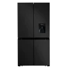 Imagen 4 Frigorífico americano Cross Door Bolero CoolMarket 4D 564 Dark E con 564L, motor Inverter Plus, tecnología Total No Frost y dispensador de agua. Eficiencia E.