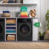 Imagen 5 Lavadora Cecotec Bolero DressCode 8500 Inverter Steel A de 8 kg y 1400 rpm. Cuenta con motor Inverter Plus, 16 programas y máxima eficiencia energética A.