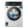 Lavadora de carga frontal Cecotec Bolero DressCode 9500 Inverter A en color blanco