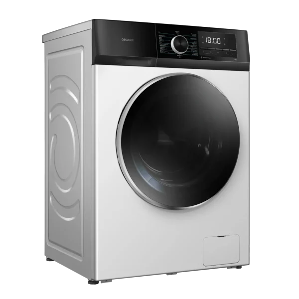 Imagen 3 Lavadora de carga frontal Bolero DressCode 9500 Inverter A de 9 kg y 1400 rpm. Motor Inverter Plus, 16 programas, SteamMax y Allergy Care. Clase A.