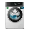 Lavadora de carga frontal Cecotec Bolero DressCode 10500 Inverter A color blanco de 10 kg de capacidad